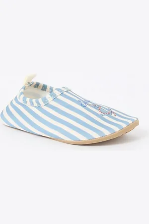 Konges Sløjd Aster Swim slip-on met streepprint