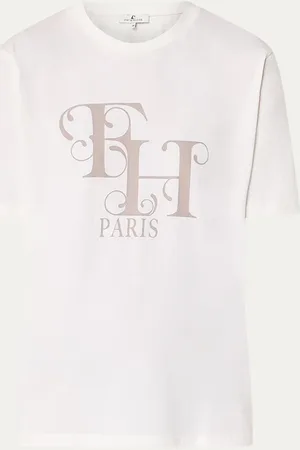 Fifth House Geeza T-shirt met logoprint