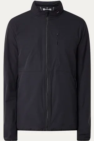 Boggi Milano Jack met ritszakken en opbergbare capuchon