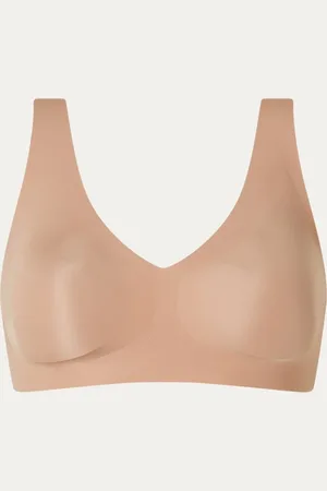 Sloggi Zero Feel 2.0 naadloze bralette met uitneembare vulling