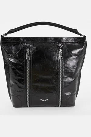 Zadig & Voltaire Sunny handtas van leer