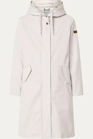 Moscow Sophia gewatteerde parka met capuchon