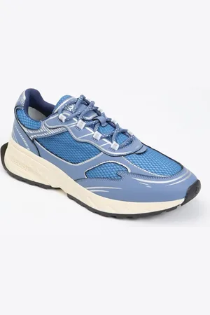 Dsquared2 Sprinter sneaker met mesh detail