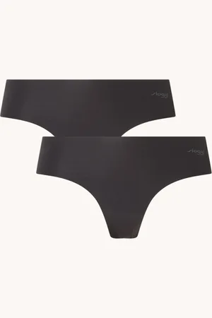 Sloggi ZERO Microfibre naadloze hipster in 2-pack