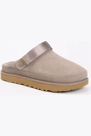 UGG Goldenstar muiltje van suède