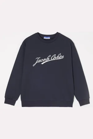 Jacob Cohen Sweater met logoprint