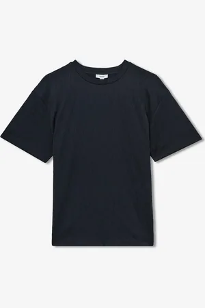 Reiss Ivan oversized T-shirt met structuur
