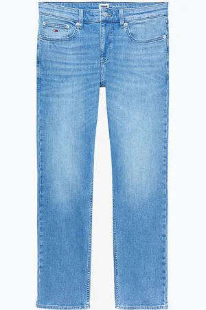 Tommy Hilfiger Scanton slim fit jeans met steekzakken