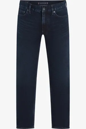 Tommy Hilfiger Denton slim fit jeans met steekzakken