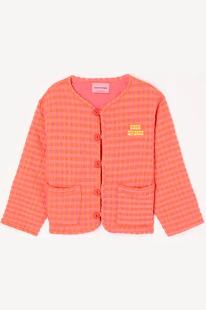Bobo Choses Vichy jack met ruitdessin