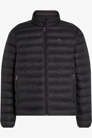 Tommy Hilfiger Gewatteerd jack met ritszakken