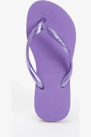 Havaianas Slim slippers met logo