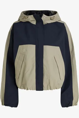 Calvin Klein Jack met capuchon