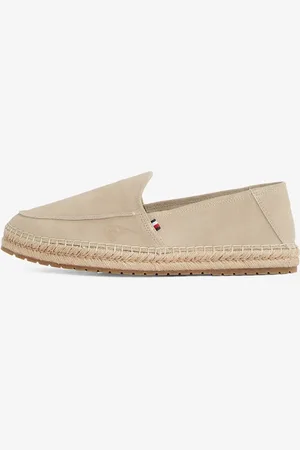 Tommy Hilfiger Espadrille van suède
