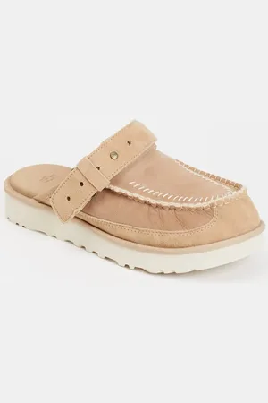 UGG Goldencoast muiltje van suède