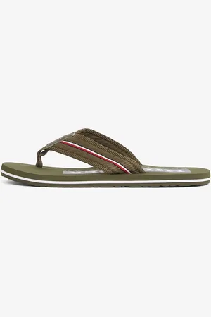 Tommy Hilfiger Teenslippers met logo