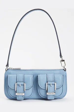 Michael Kors Zoe Small schoudertas van leer