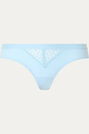 Triumph Aura Spotlight slip met borduring