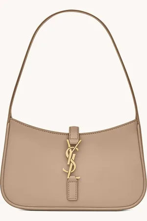 Saint Laurent Le 5 À 7 Mini schoudertas van kalfsleer