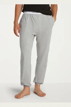 Calvin Klein Tapered fit loungebroek met logoband