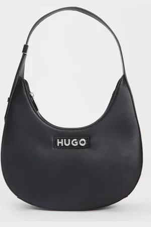 HUGO BOSS Mel 2.0 schoudertas met logo