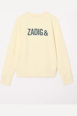 Zadig & Voltaire Sweater met logoprint