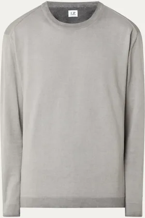 C.P. Company Longsleeve met logo
