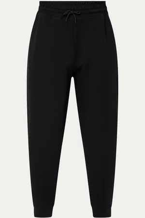 Emporio Armani Tapered fit joggingbroek met trekkoord