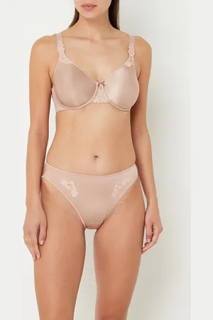 Chantelle Hedona beugel bh met kantborduring
