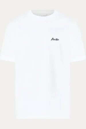 Arte Antwerp 4 Elements T-shirt met logo- en backprint
