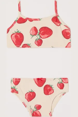Konges Sløjd Bikiniset met print