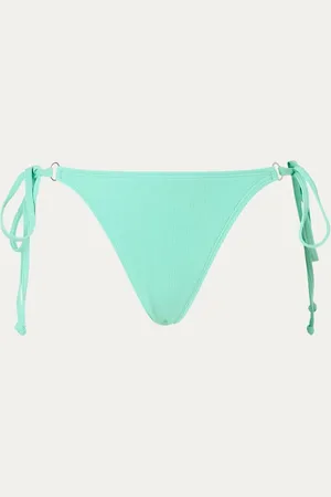 Barts Gadus tanga bikinislip met ribstructuur