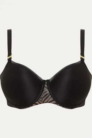 Chantelle Graphic Allure voorgevormde bh met beugel en mesh