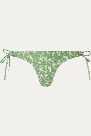 Beck Söndergaard Becksöndergaard Fleurie Bibi bikinislip met bloemenprint