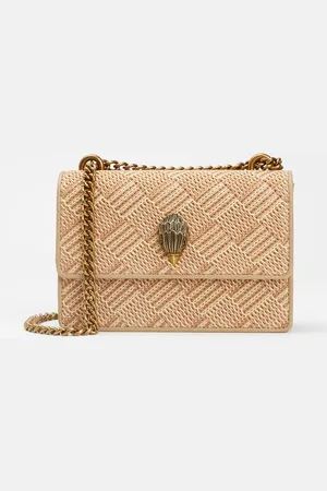 Kurt Geiger Shoreditch crossbodytas met verstelbare schouderriem