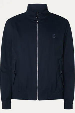 HUGO BOSS H-Coiner jack met steekzakken