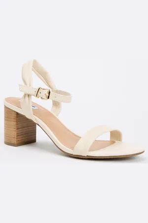 Dune Jaliz sandalette van leer