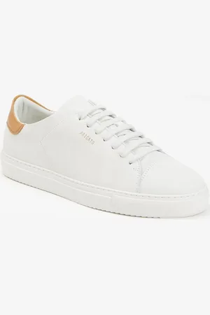 Axel Arigato Clean 90 Cap sneaker van leer