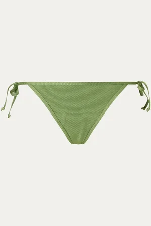 Beck Söndergaard Becksöndergaard Shobi Baila tanga bikinislip met lurex