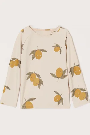 Konges Sløjd Aster uv-bestendig zwemshirt met print