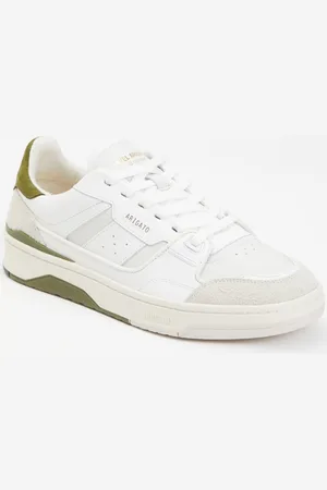 Axel Arigato Clay sneaker van leer met logo
