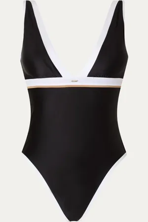 HUGO BOSS Voorgevormd badpak met logo