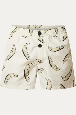 Jacquemus Puntini zwemshorts met print