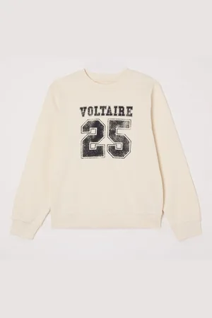 Zadig & Voltaire Sweater met print