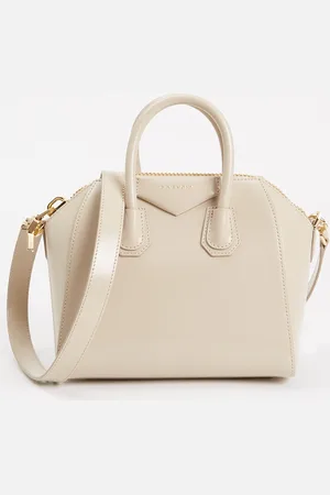 Givenchy Antigona schoudertas van kalfsleer