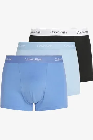 Calvin Klein Boxershorts met logoband in 3-pack