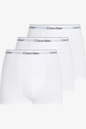 Calvin Klein Boxershorts met logoband in 3-pack