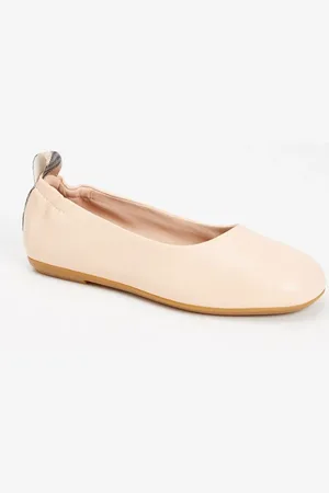 Burberry Ballerina van lamsleer