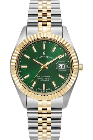 JACQUES DU MANOIR Inspiration horloge JWN01703