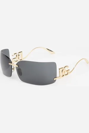 Dolce & Gabbana Retro zonnebril DG2319